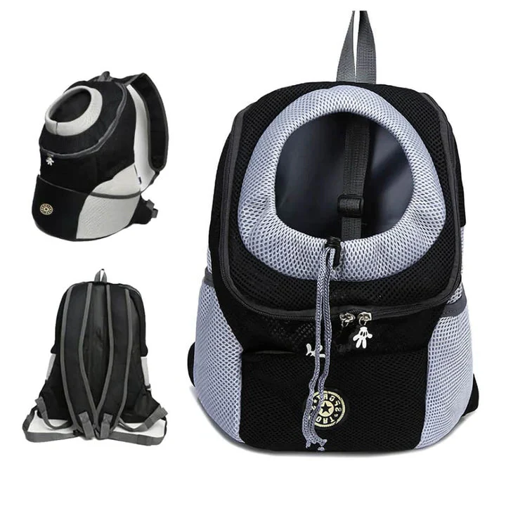 Fur Sport Backpack - Image 4