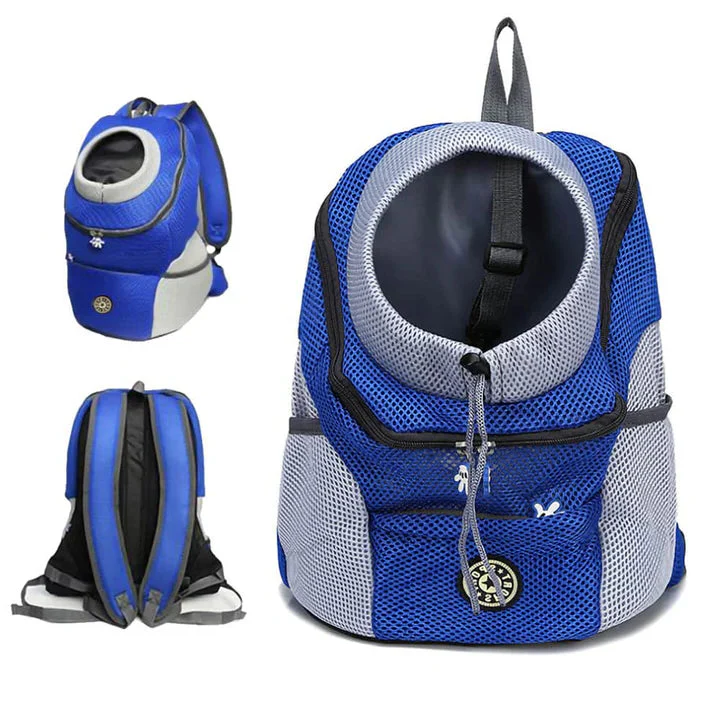 Fur Sport Backpack - Image 5
