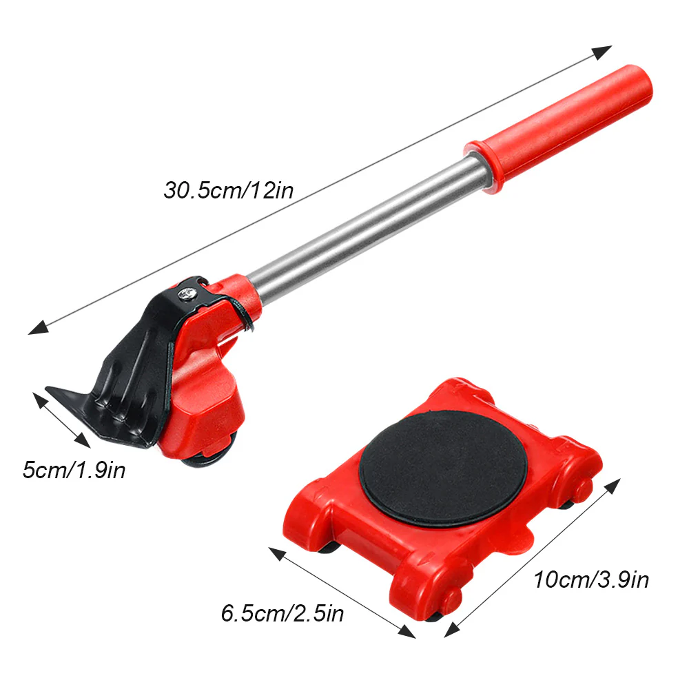 Furniture Rollers And Lifters For Moving - Image 8
