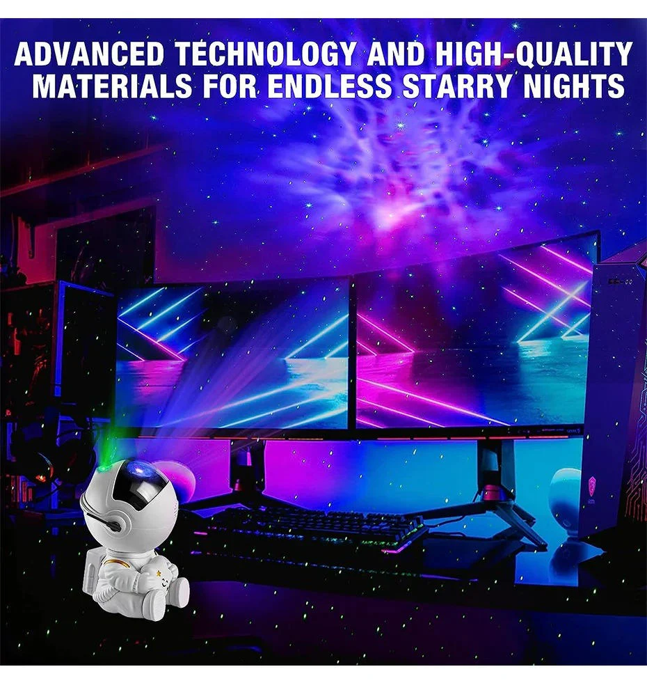 Galaxy Light Projector - Image 6