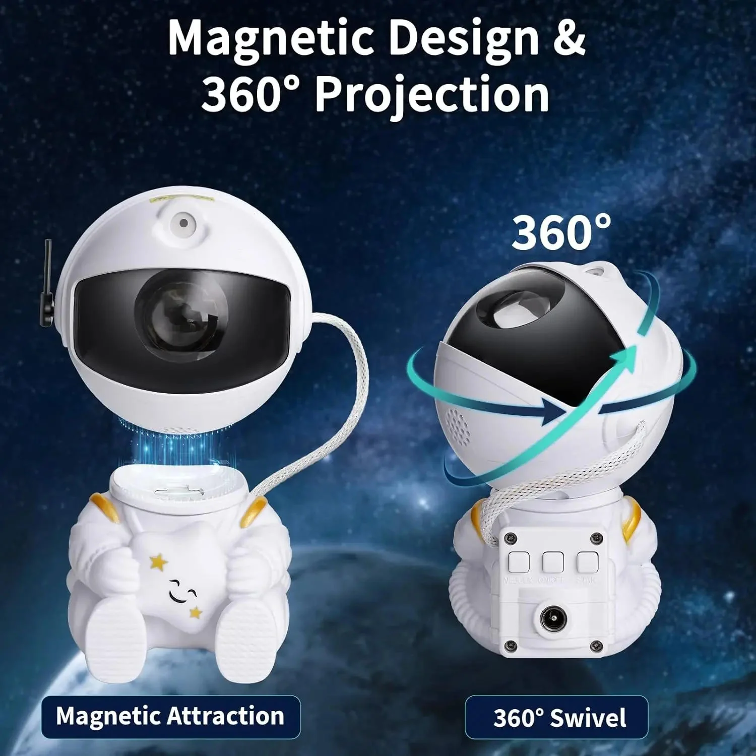 Galaxy Light Projector - Image 7