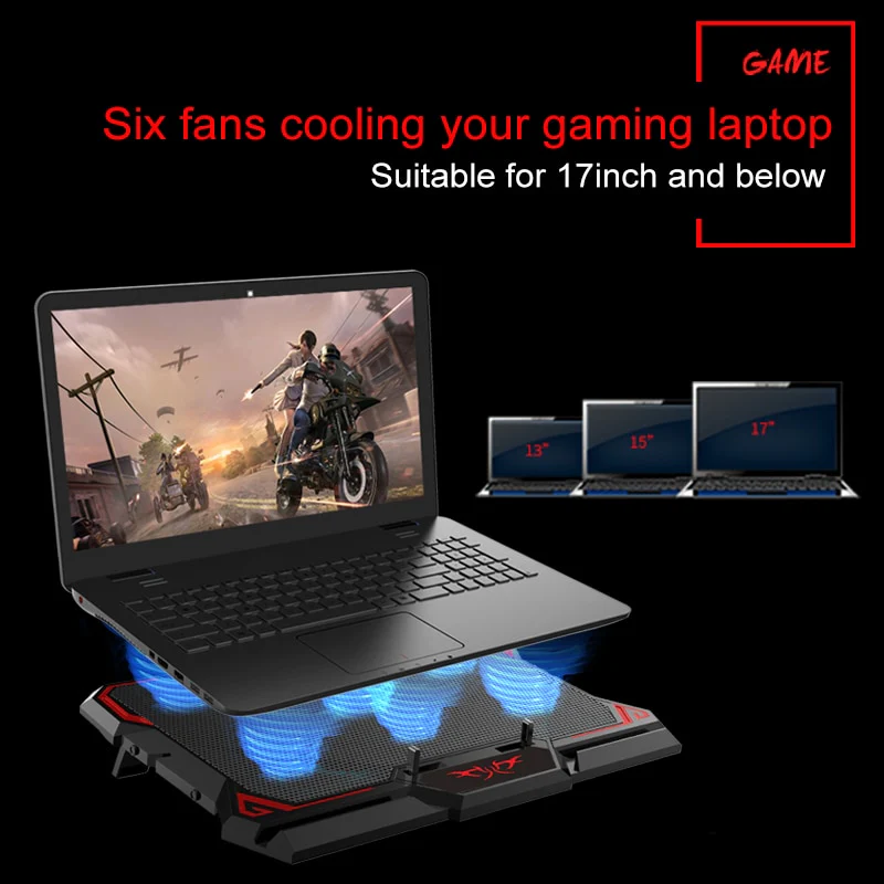 Gaming Laptop Cooler - Image 3