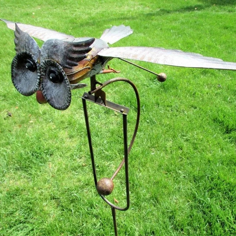 Garden Art-bird Patio Decoration - Image 3
