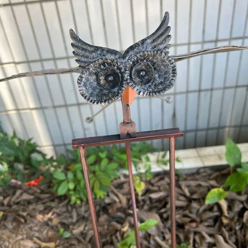 Garden Art-bird Patio Decoration - Image 4