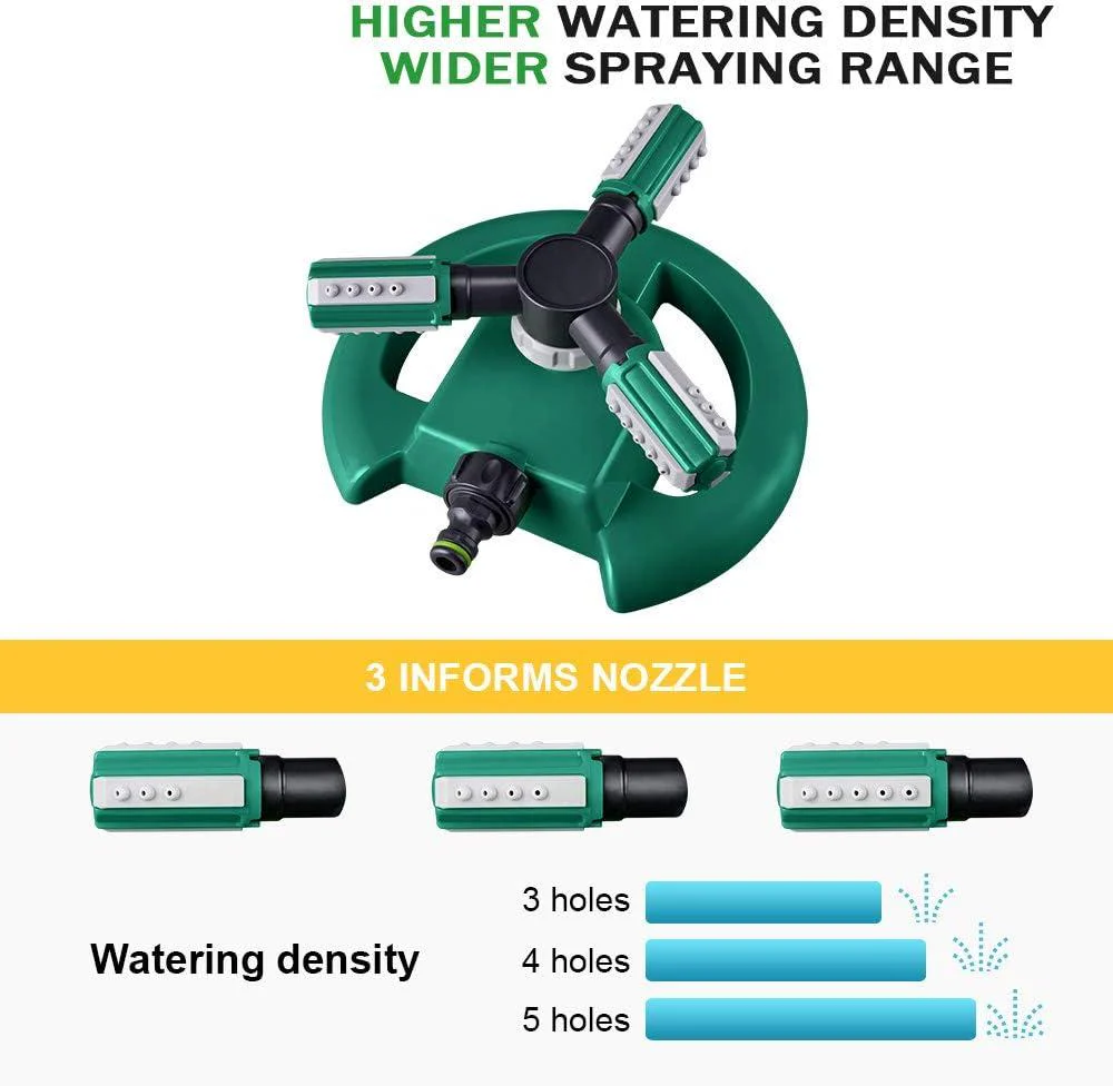 Garden Lawn Water Sprinkler - Image 4