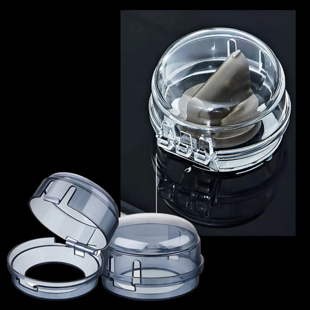 Gas Stove Knob Protector Set - Image 4