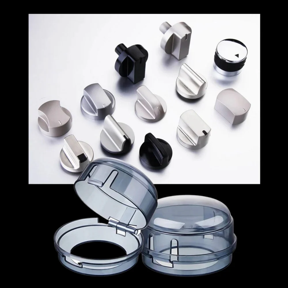 Gas Stove Knob Protector Set - Image 5