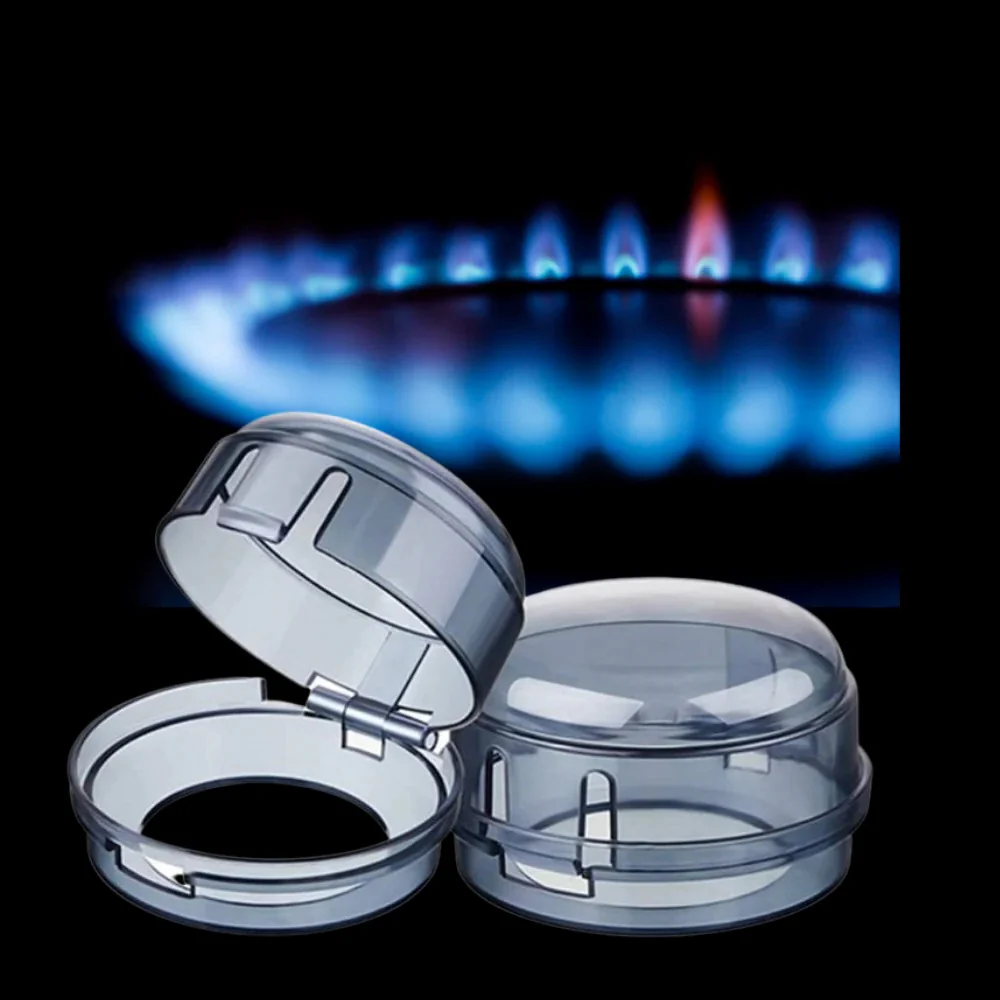 Gas Stove Knob Protector Set - Image 7