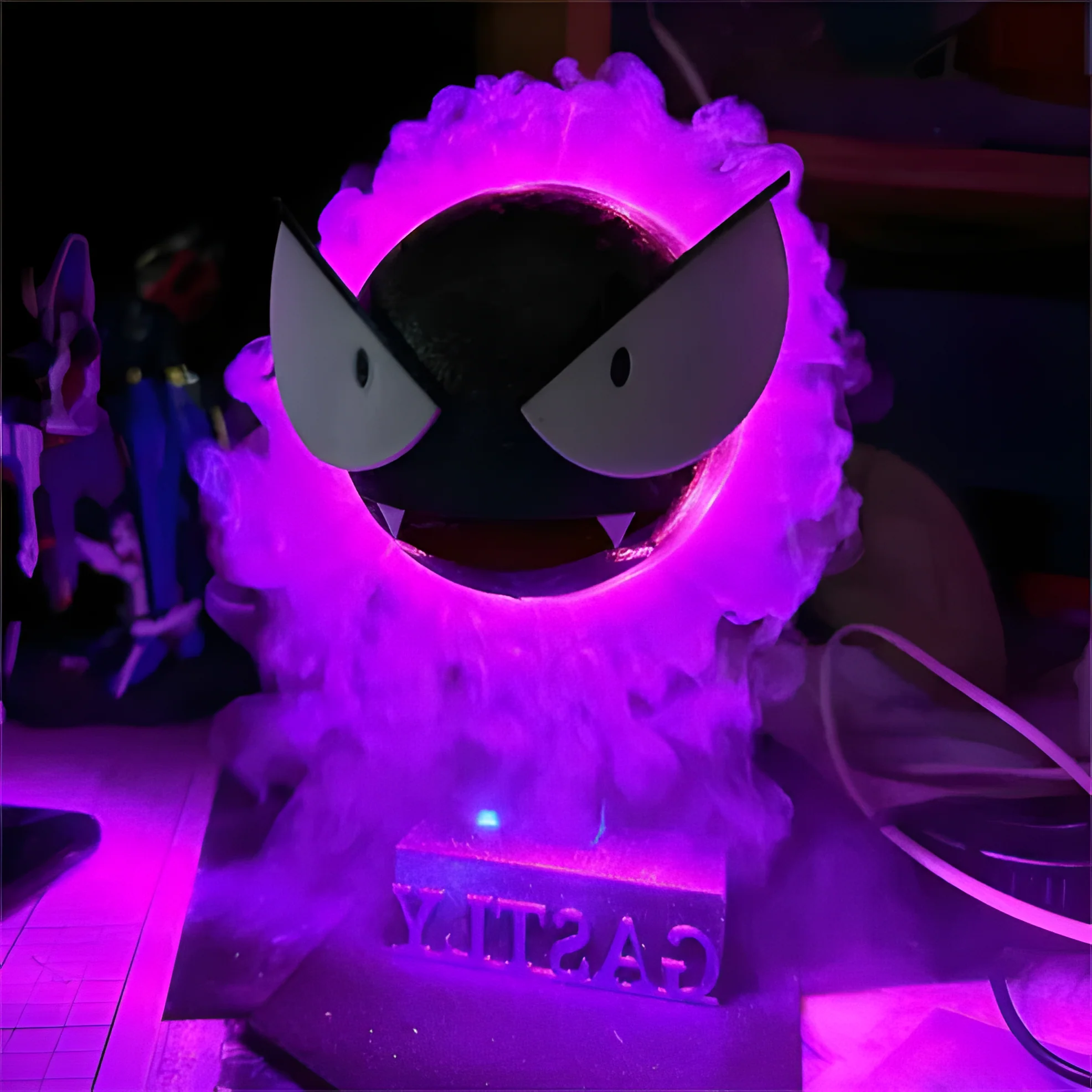 Gastly Humidifier - Breathe Life into Your Space - Image 6