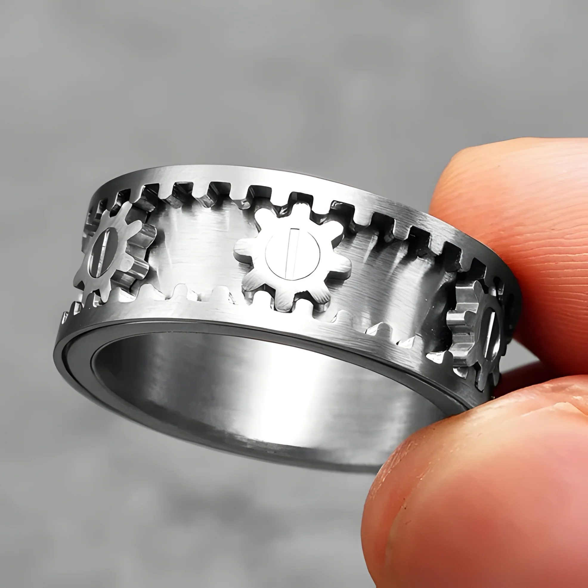 Gear Ring - Spinner - Image 2