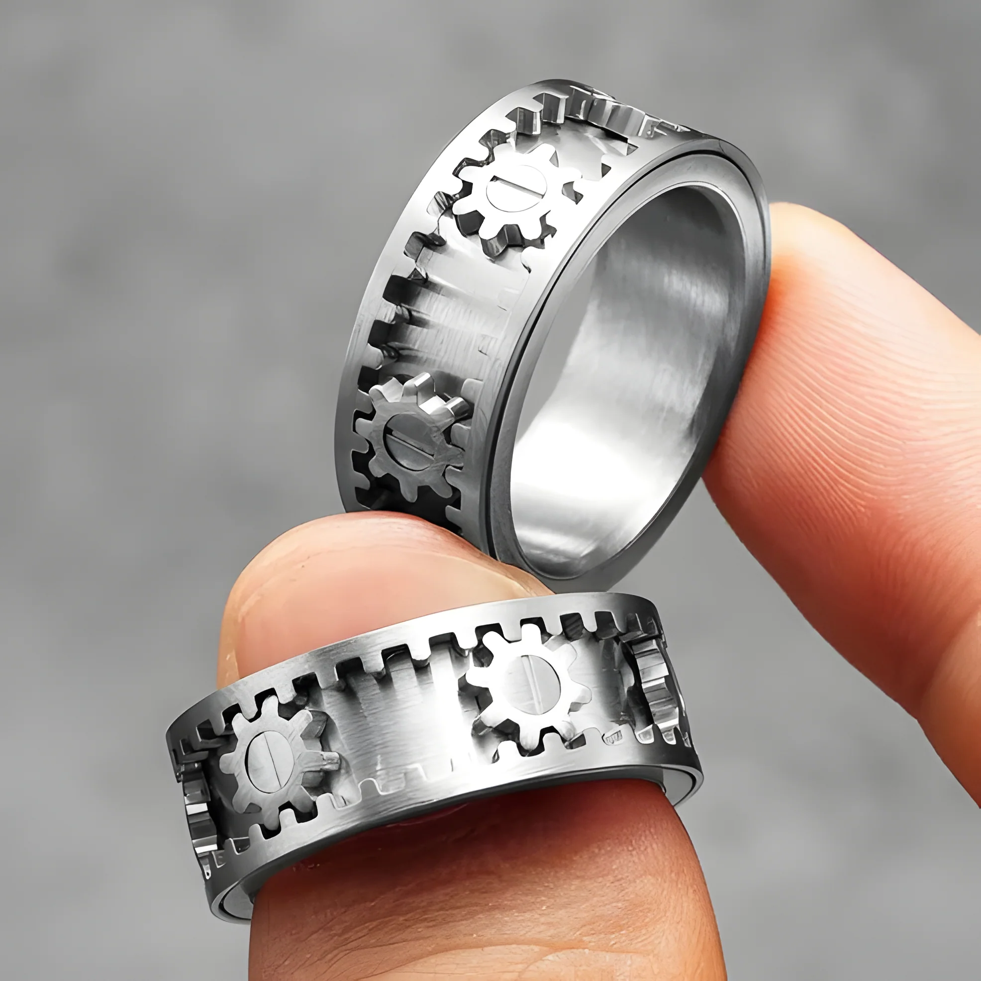 Gear Ring - Spinner - Image 3