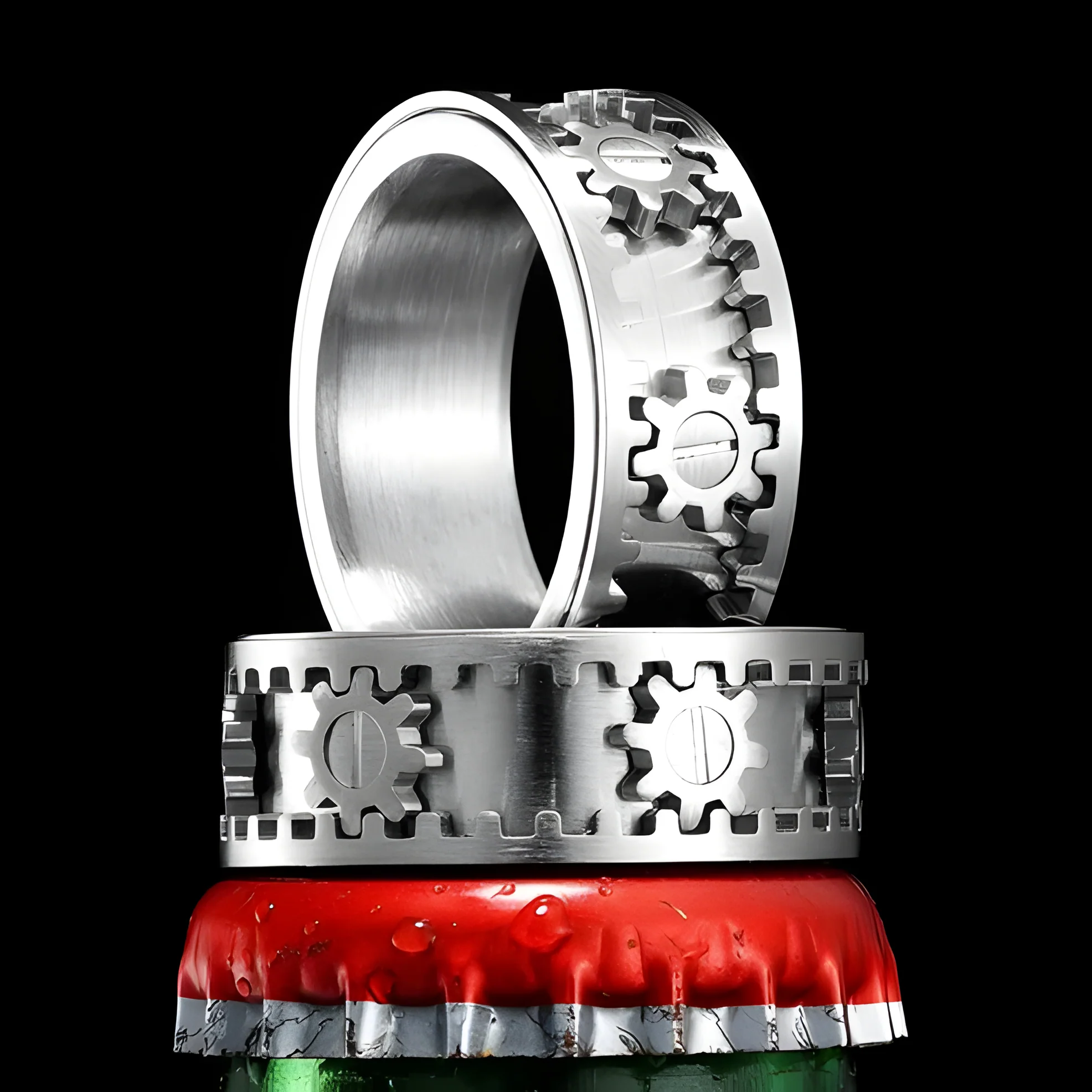 Gear Ring - Spinner - Image 4
