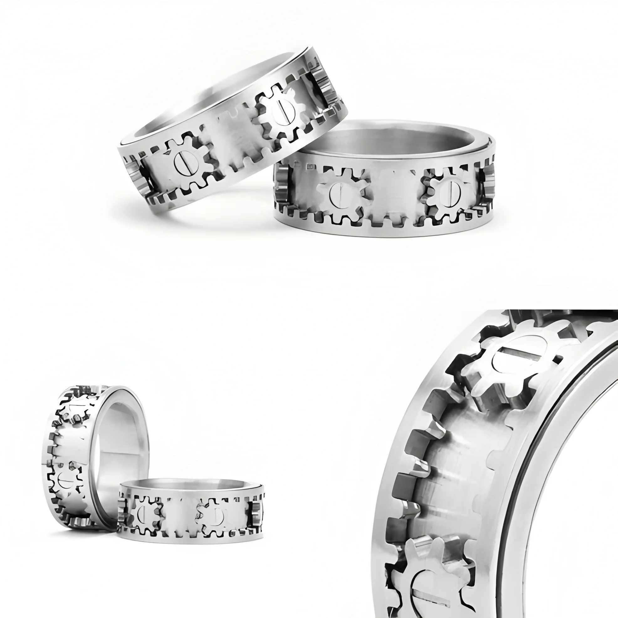 Gear Ring - Spinner - Image 5