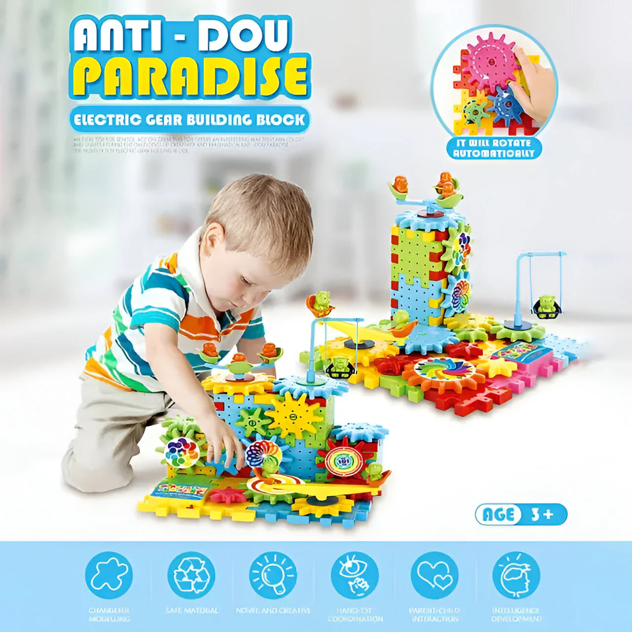 Gear Toys - Image 5