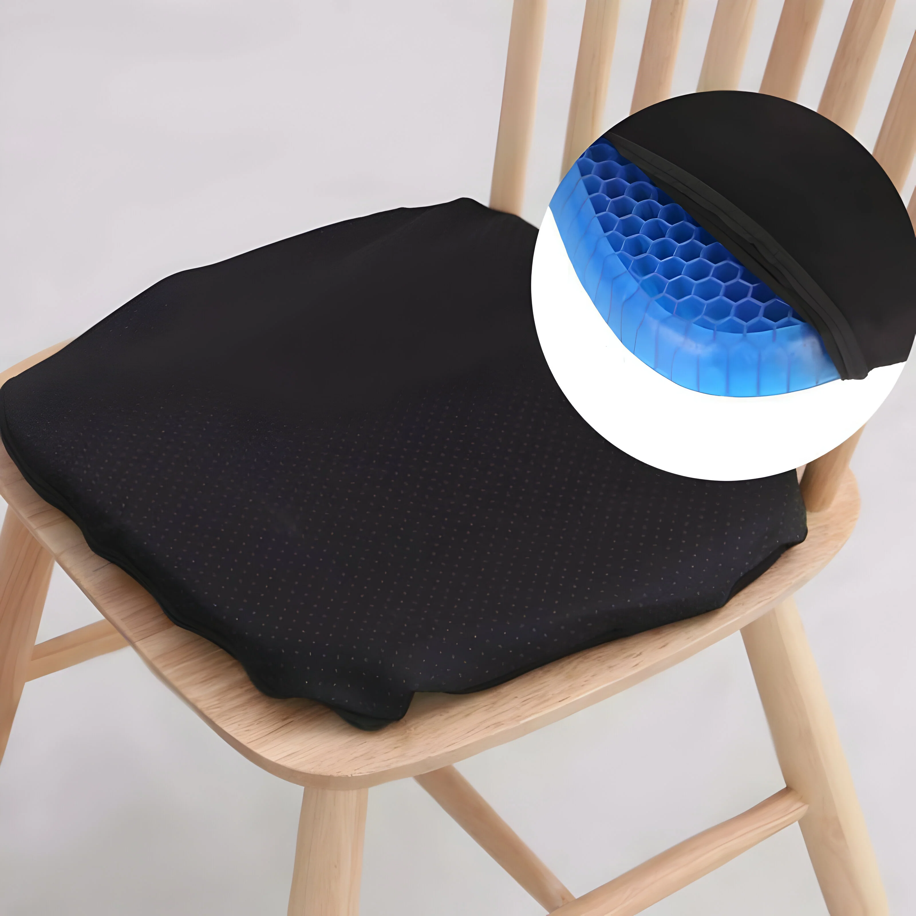 Gel Seat Cushion Pad - Image 3