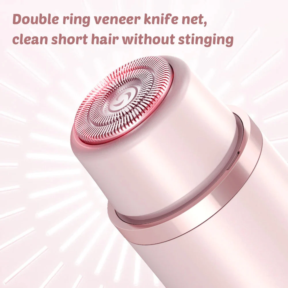 Gentle Electric Hair Trimmer For Women - Image 5