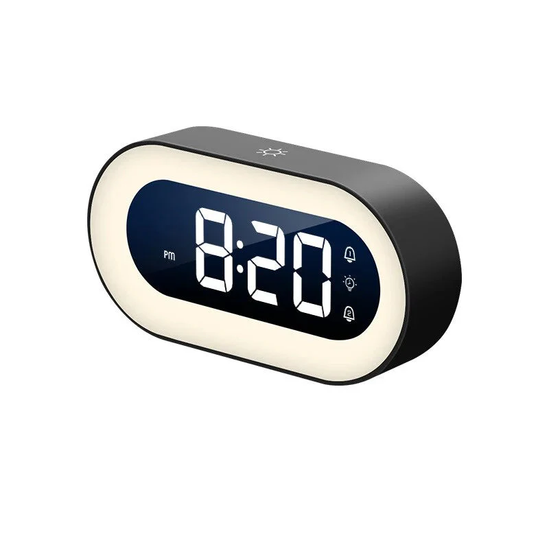 Gentle Light Alarm Clock - Image 2