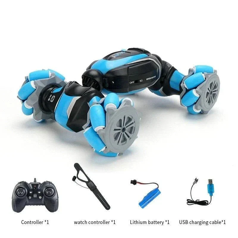 Gesture Control Stunt Car - Image 2