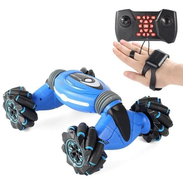 Gesture Controlled Stunt Car-360 Rotation - Image 2
