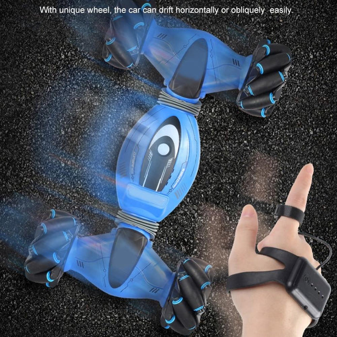 Gesture Controlled Stunt Car-360 Rotation - Image 4