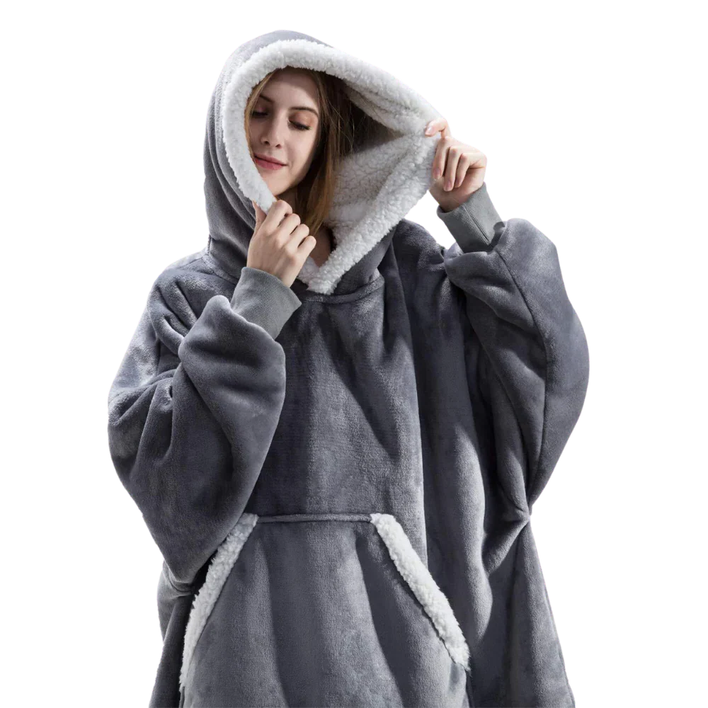Giant Blanket Hoodie - Image 11