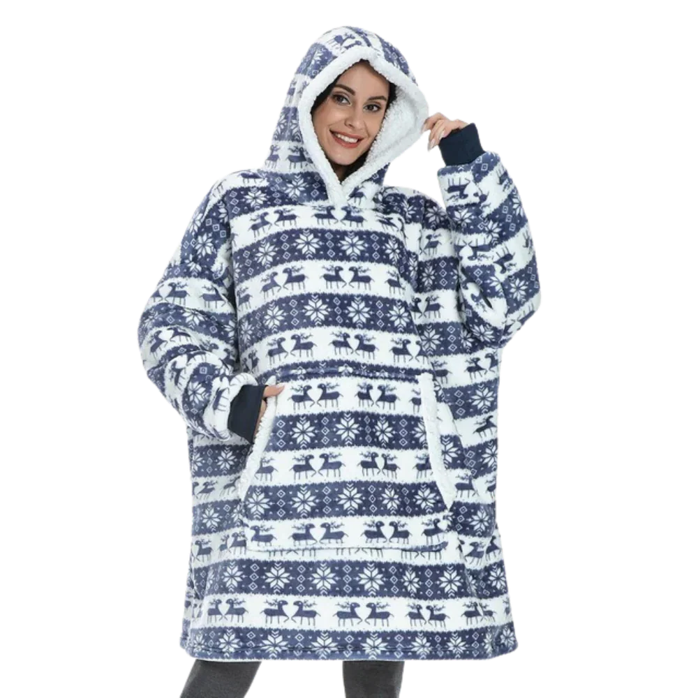 Giant Blanket Hoodie - Image 14