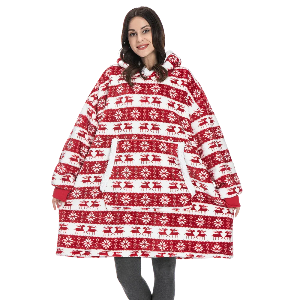 Giant Blanket Hoodie - Image 15