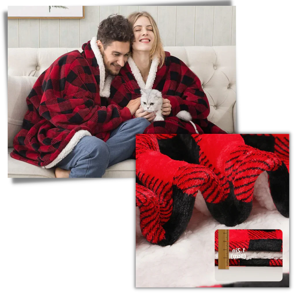 Giant Blanket Hoodie - Image 17