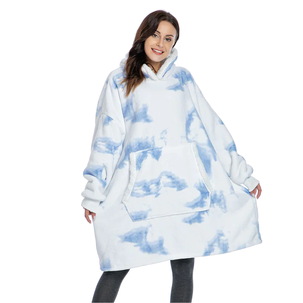 Giant Blanket Hoodie - Image 2