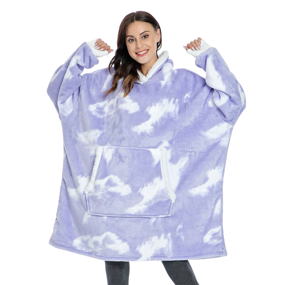 Giant Blanket Hoodie - Image 4