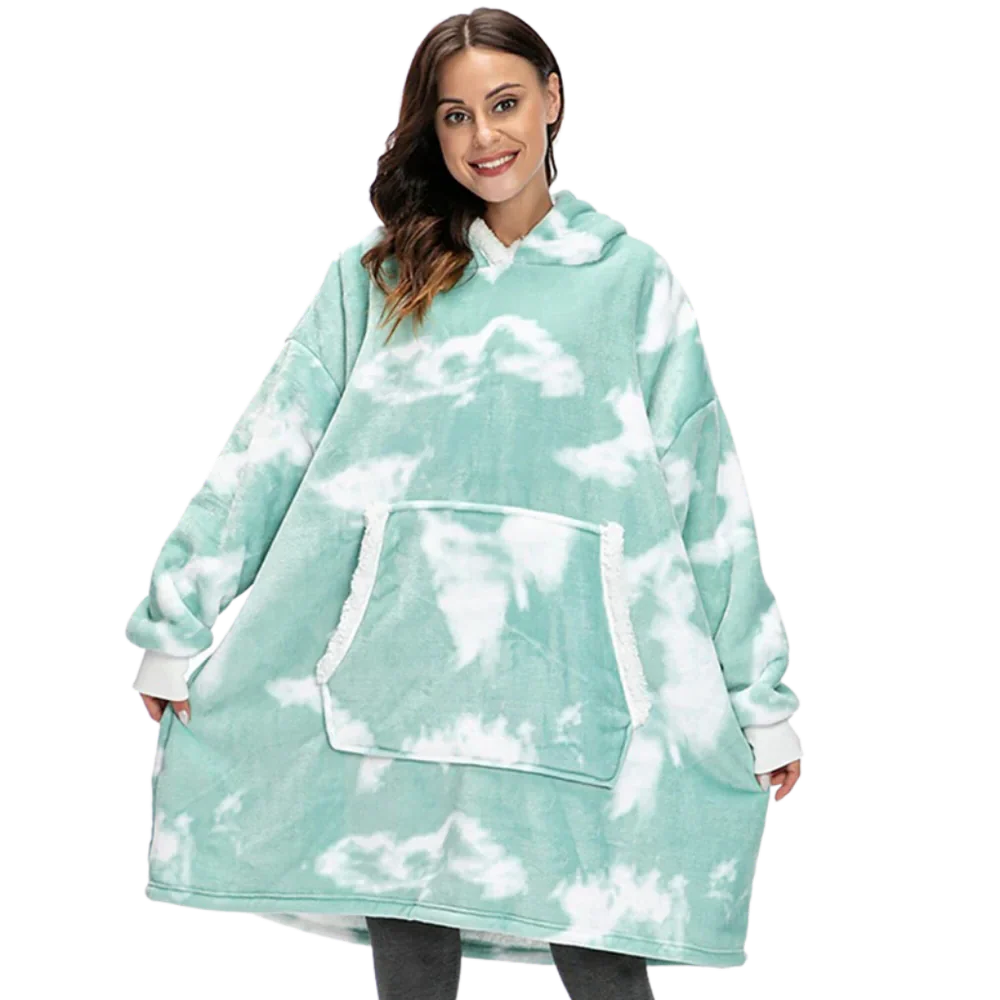Giant Blanket Hoodie - Image 5