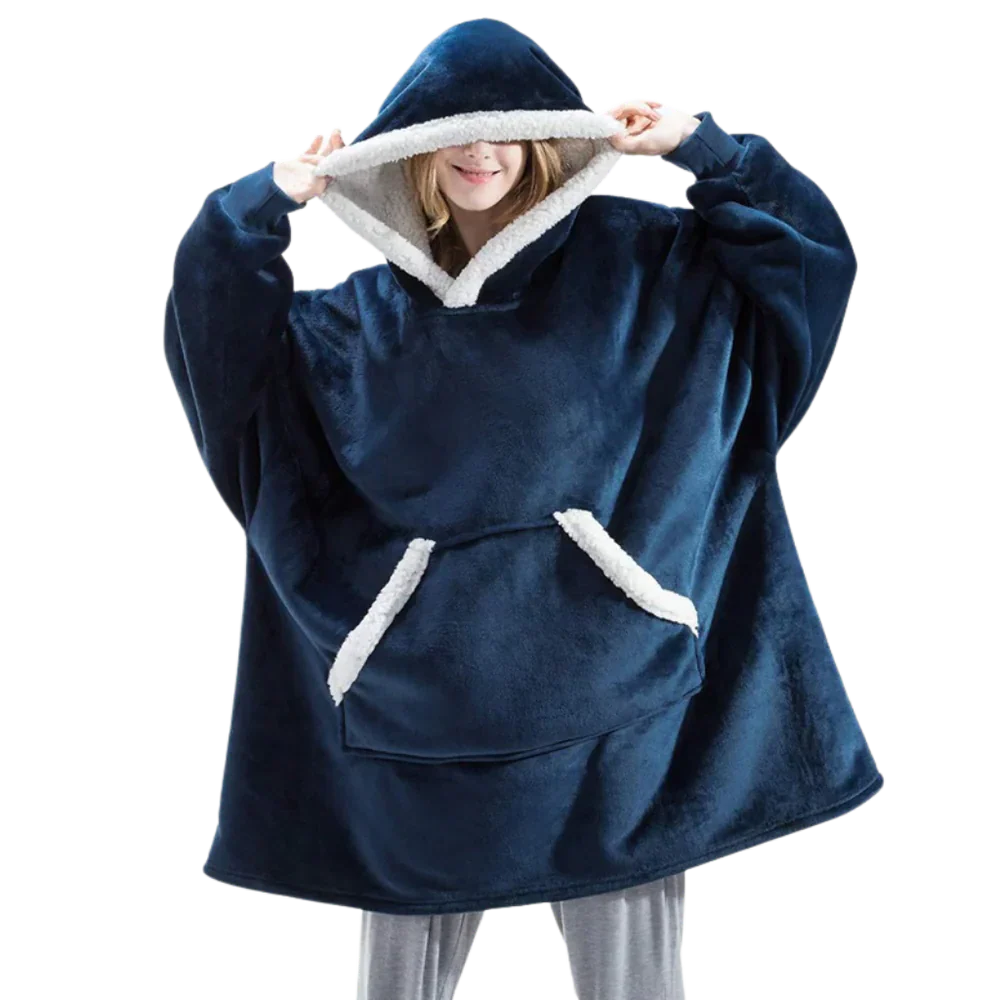 Giant Blanket Hoodie - Image 7