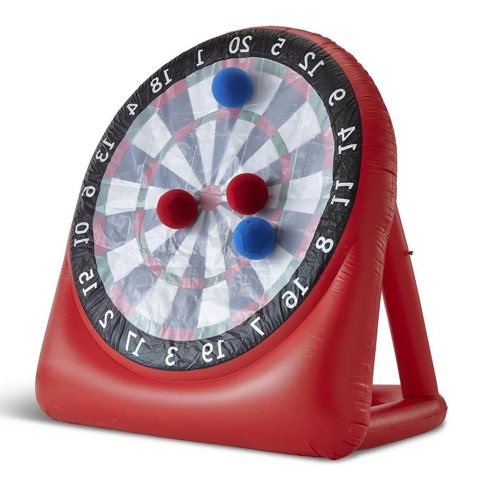 Giant Inflatable Soccer Dartboard - Image 3