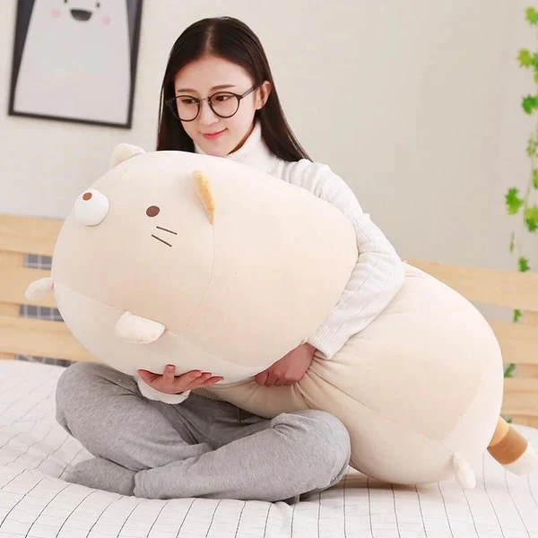 Giant Ultra Squish Cartoon Plushie - Image 2