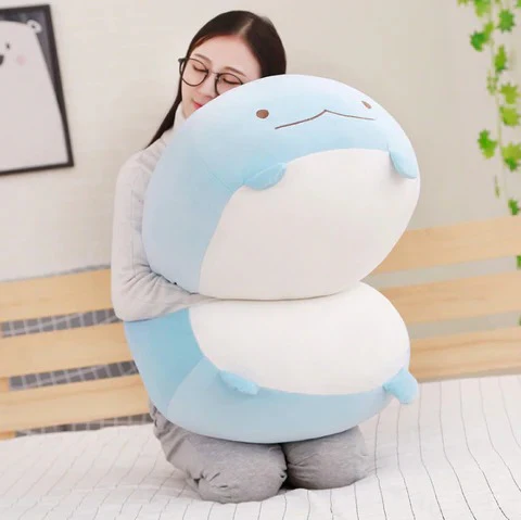 Giant Ultra Squish Cartoon Plushie - Image 9