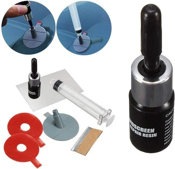 Glass and Windshield Repair Kit - Image 2
