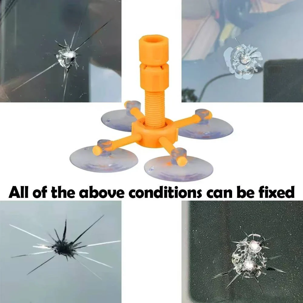 Glass Crack Repair Kit - Image 3