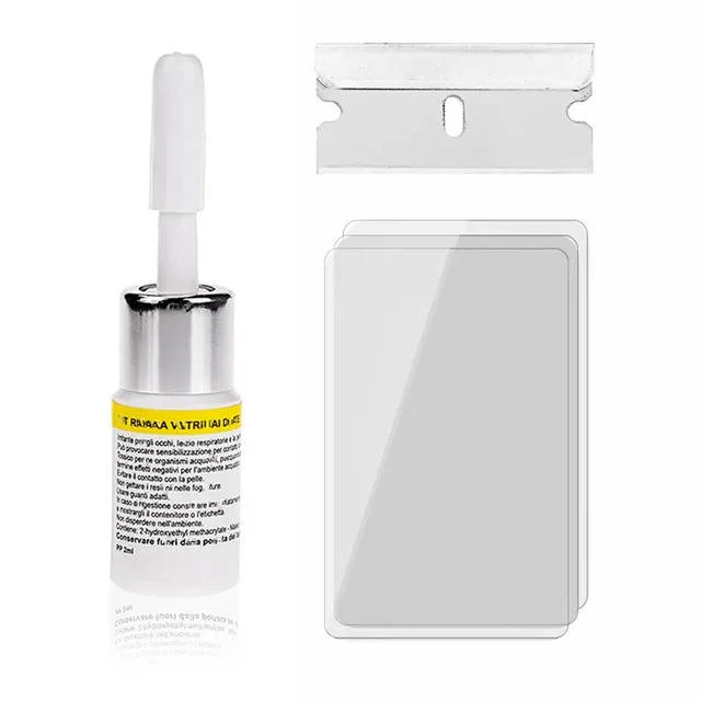 Glass Crack Repair Kit - Image 5