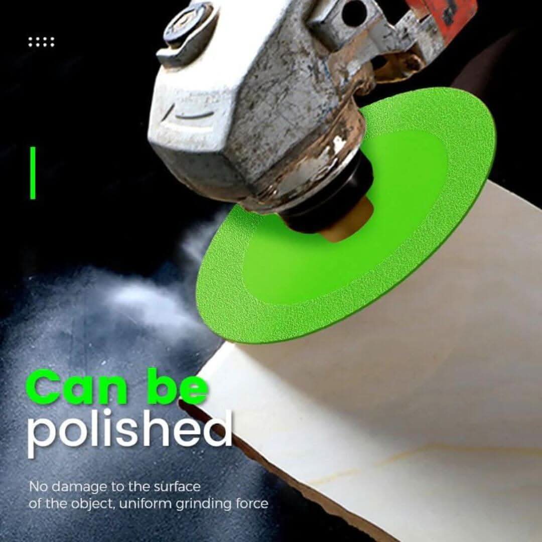 Glass Cutting Diamond Disc - Image 2