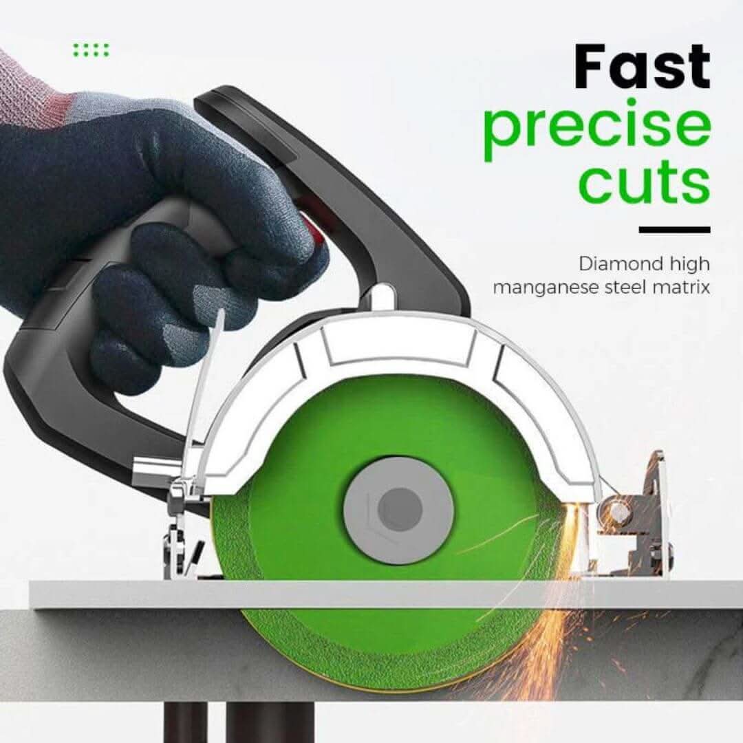 Glass Cutting Diamond Disc - Image 5
