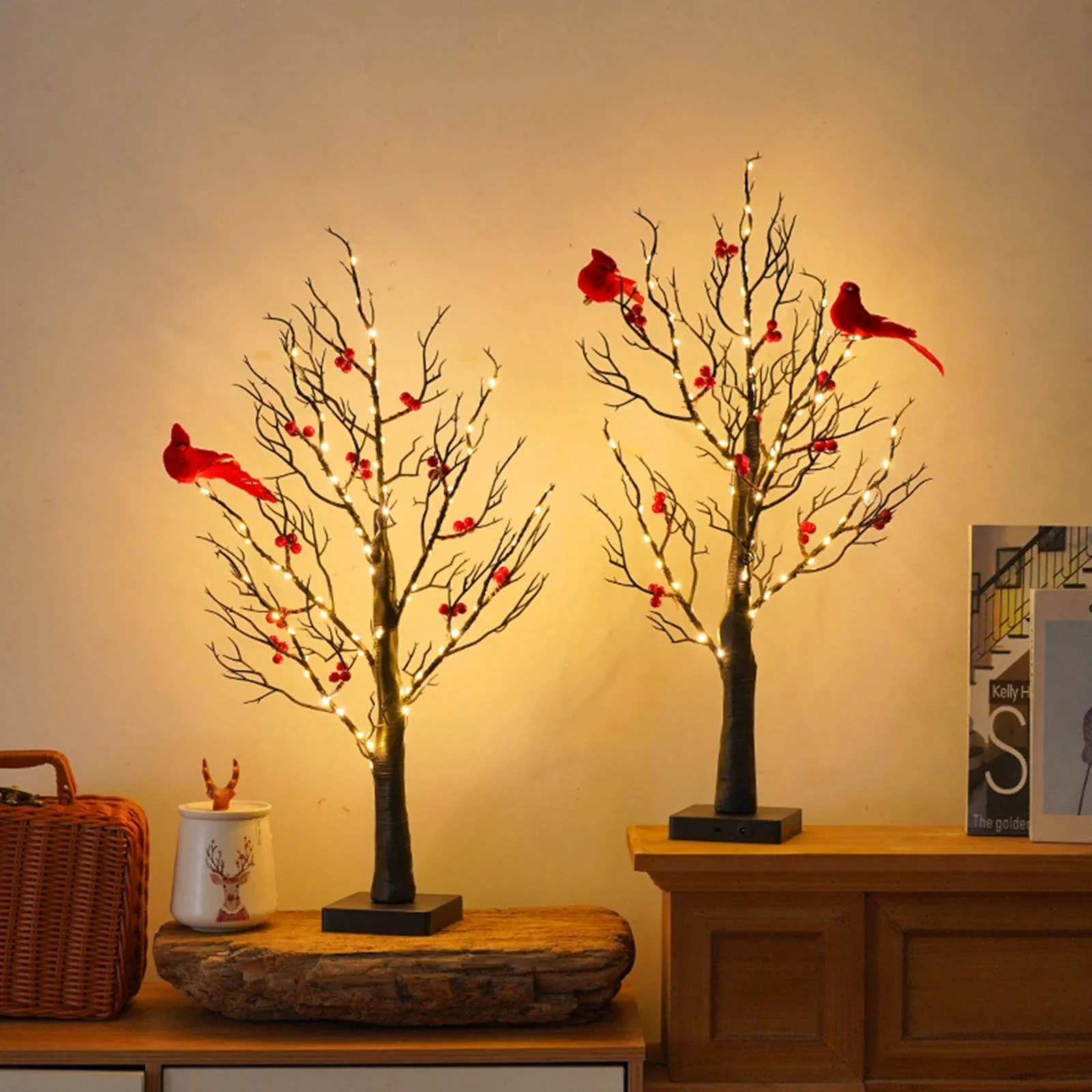 Glowing Tree Decorative Trees - Image 6