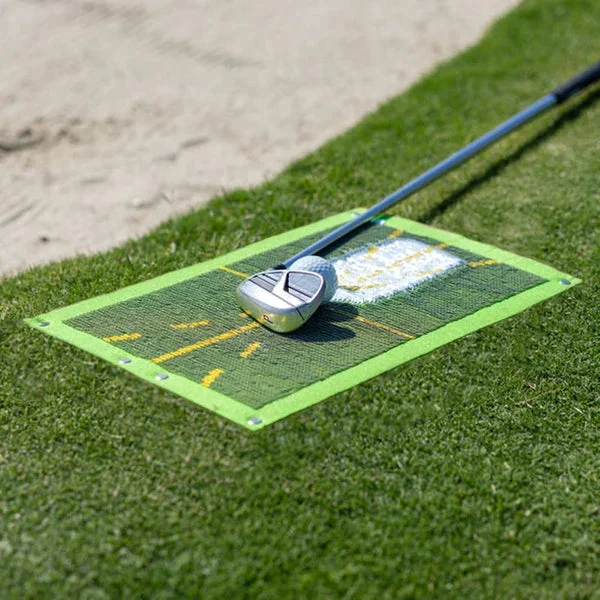 Golf Training Mat for Swing Detection Batting - Image 5