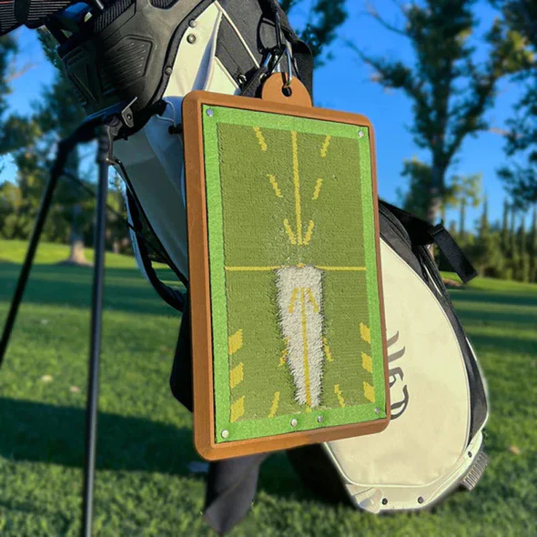 Golf Training Swing Detection Mat - Image 3