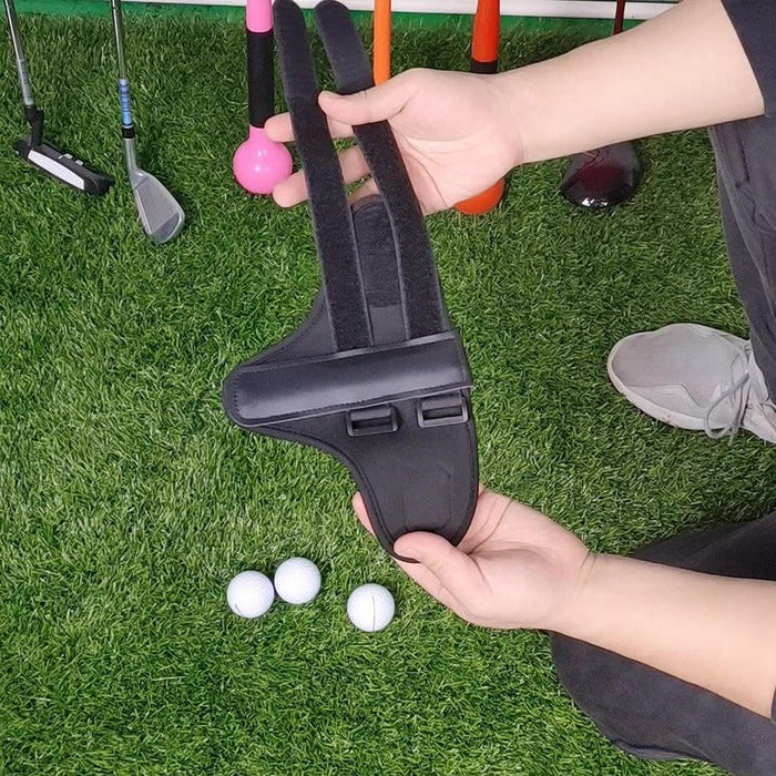 Golf Wrist Brace Band Trainer Corrector - Golf Swing Alignment Brace - Image 2