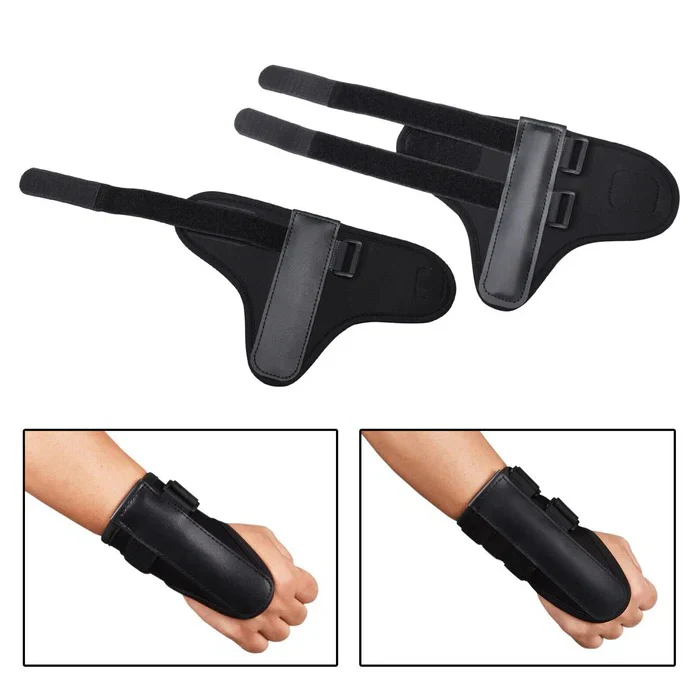 Golf Wrist Brace Band Trainer Corrector - Golf Swing Alignment Brace - Image 4