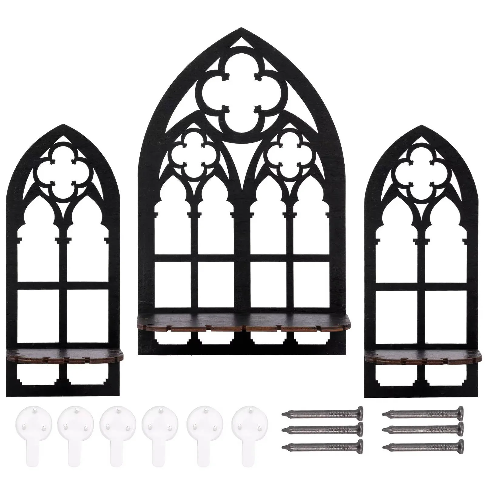 Gothic Wall Decor 3 Set - Image 10