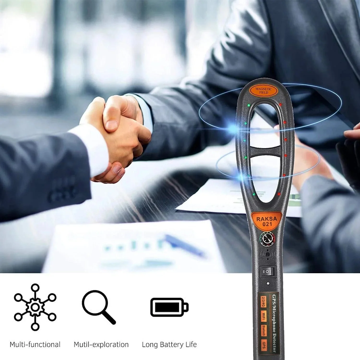 GPS Tracker Detector - Image 3