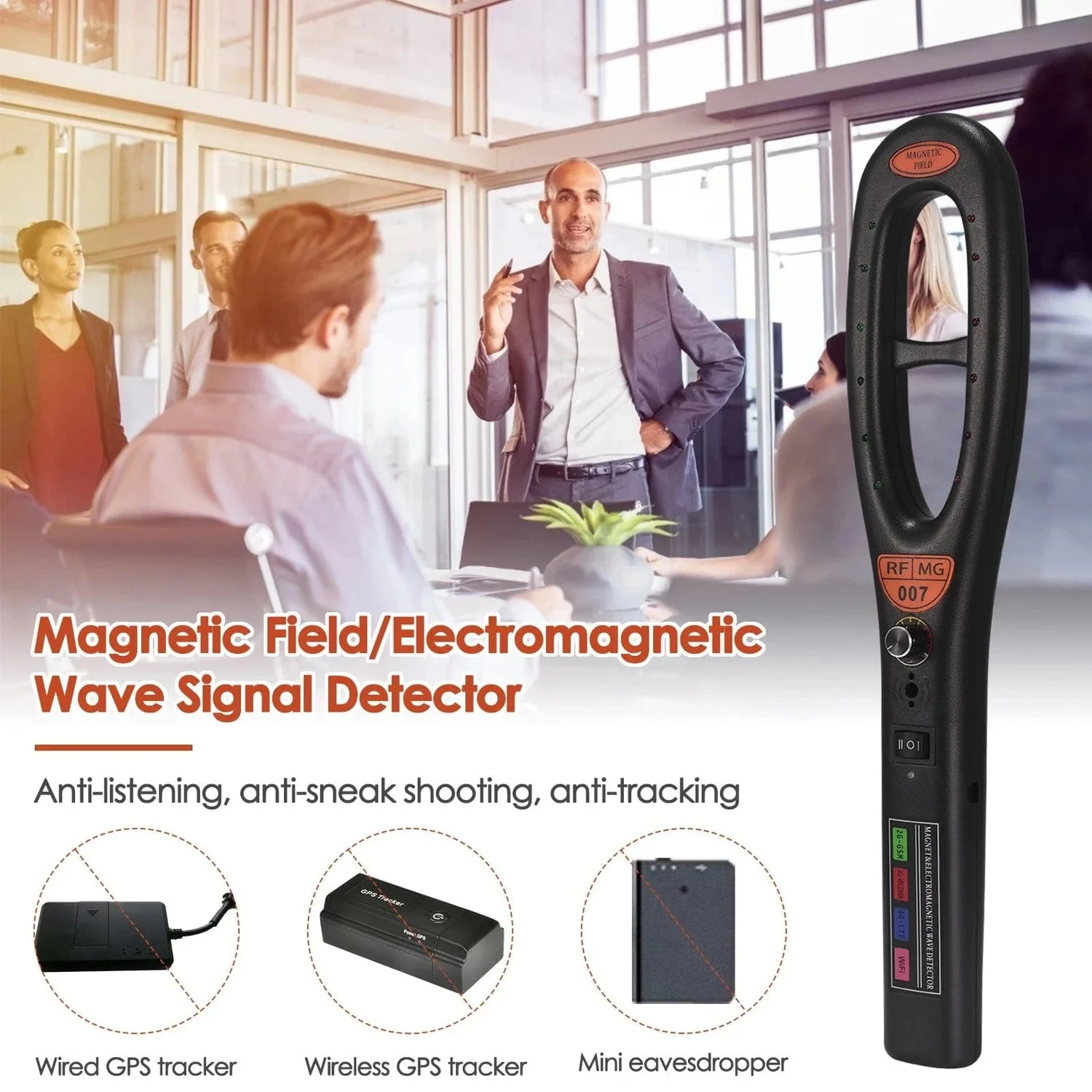 GPS Tracker Detector - Image 4