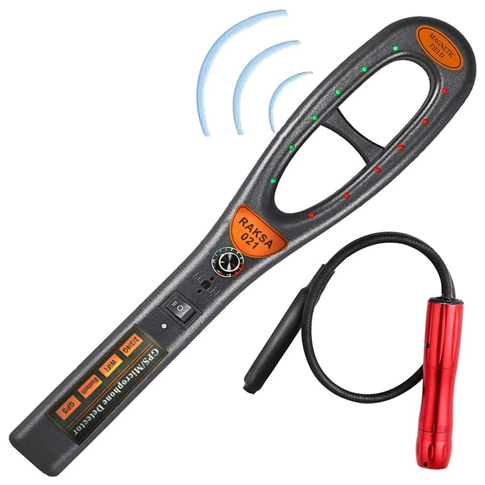 GPS tracker detector - the latest technology with free detection tube - Image 2