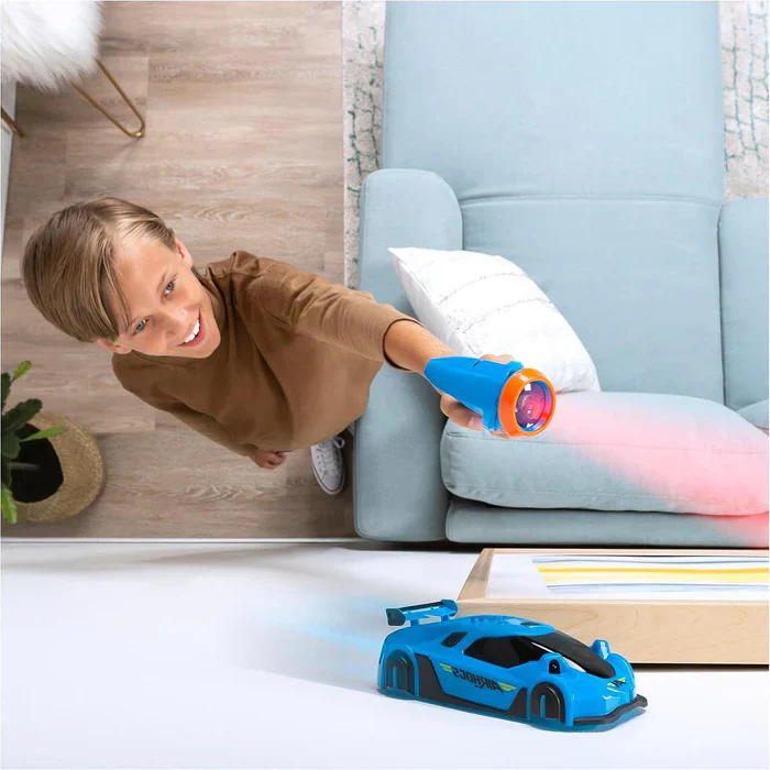 Gravity-Defying Laser RC Car - Image 4